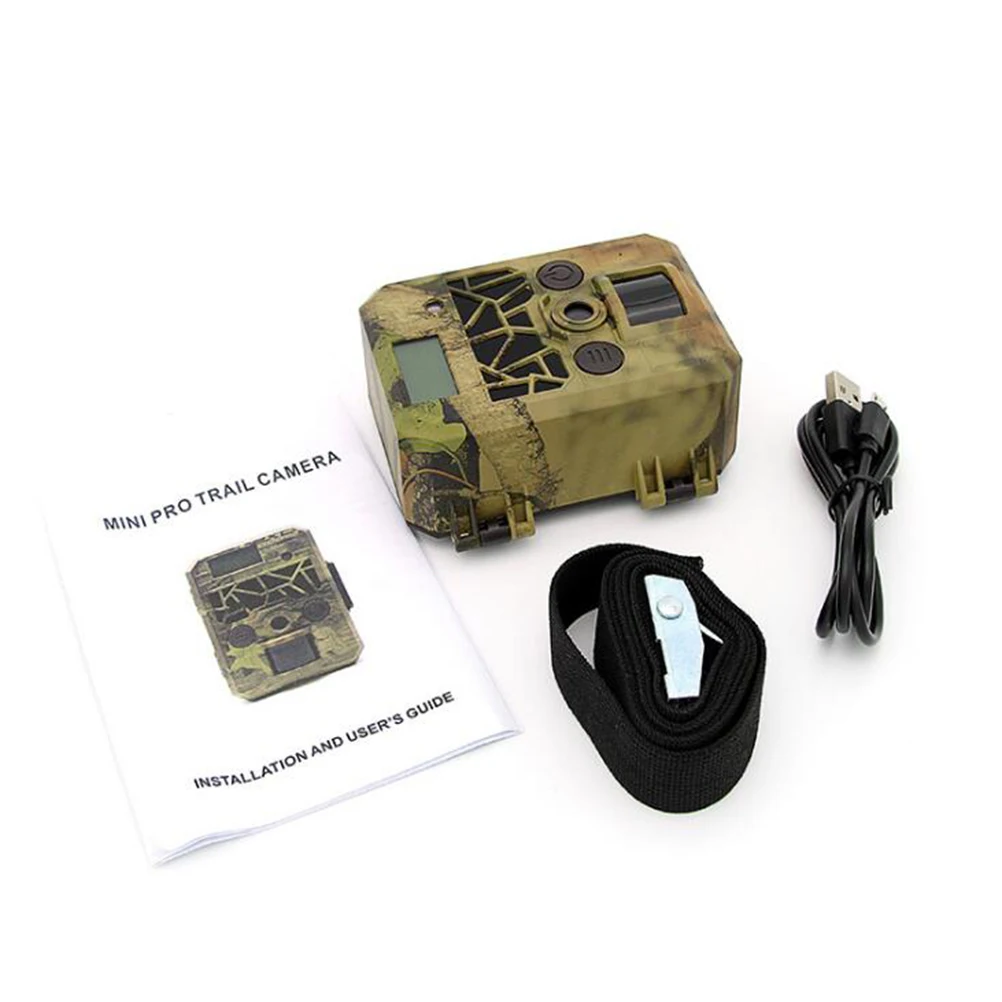 

1Pc Hunting Camera IR LEDs Infrared Night Vision Farm Camera Hunting Monitor for Outdoor Hunting Monitoring