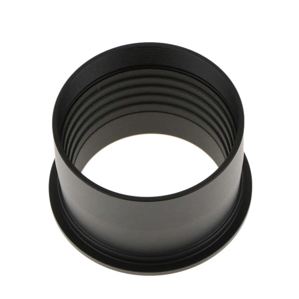 

2'' 50.8mm To T2 M42*0.75mm Telescope Eyepiece Mount Adapter Accept 2-inch Filter