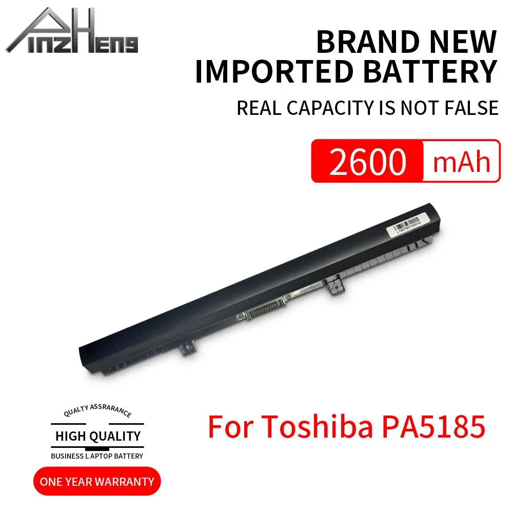 

Аккумулятор для ноутбука PINZHENG для Toshiba PA5184U-1BRS PA5185U-1BRS для Toshiba Satellite PA5186U-1BRS C50 C55D C55TBateria