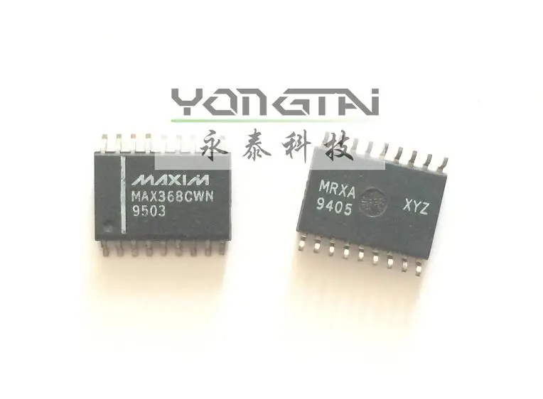 

1pcs/lot MAX368CWN SOP18