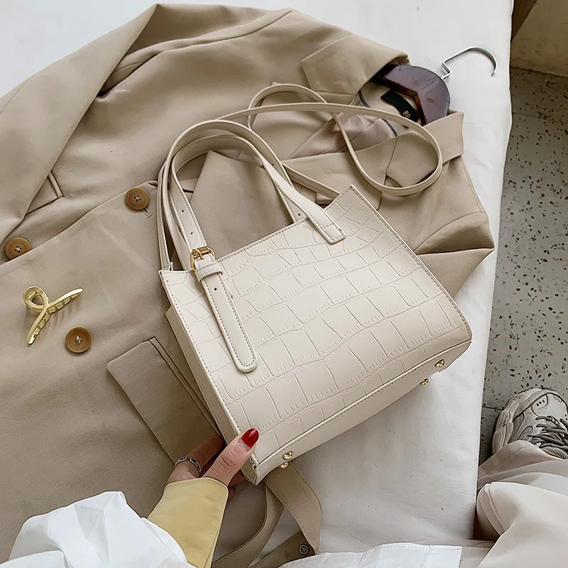 Weysfor Women Shoulder Bag Designer Crossbody Bag Soft Washed Leather Messenger Bag Luxury Handbags Women Bags Sac A Mai