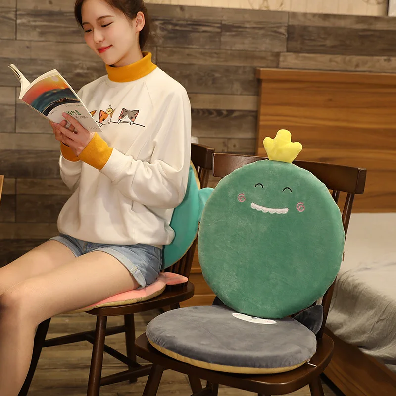 Пены памяти средства ухода за кожей Шеи мультфильм животных ученический