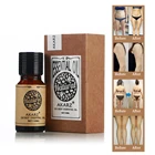 Эфирное масло AKARZ s для похудения, для подтяжки лица и сжигания жиров, подтягивающий лифтинг лица Натуральное эфирное масло для коррекции фигуры