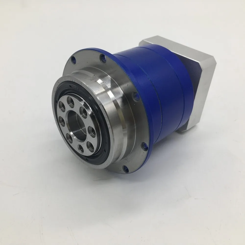 Планетарный редуктор коробки передач с фланцевым выходом 40:1 вращающаяся