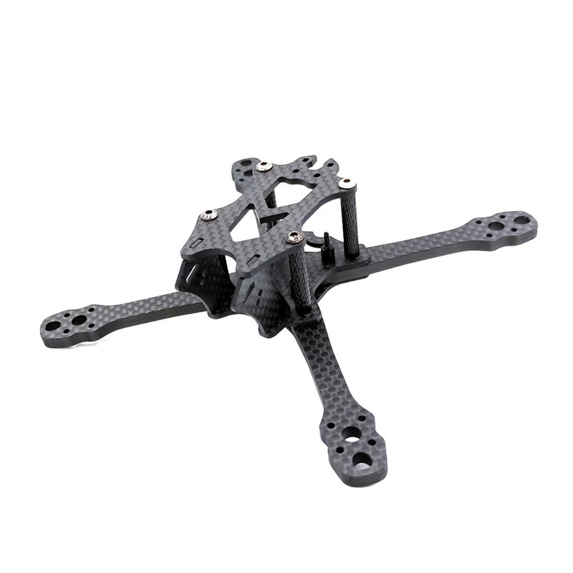 Квадрокоптер JMT Razer140, 140 мм, с поддержкой 1306 1407 F3/F4
