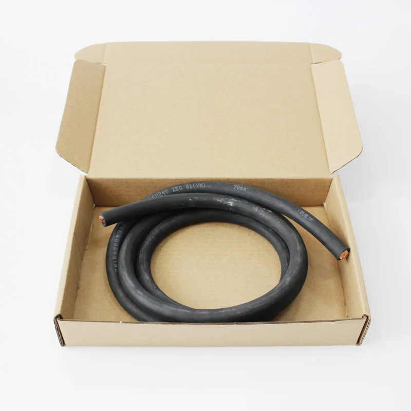 

2m 70mm2 copper cable wire for car body dent repair stud welder