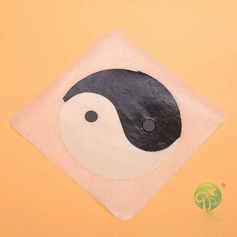 40 шт. пластырь для боли в спине снимает боль талии медицинский Магнитная