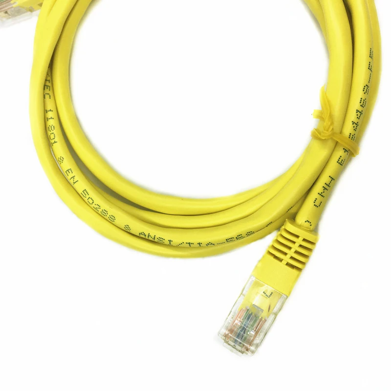 Кабель Ethernet CAT 5e 100 МГц 1 5 м 2 шт. | Компьютеры и офис