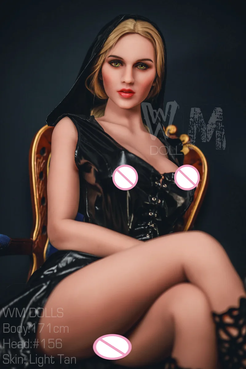 Новая Реалистичная силиконовая кукла WMDOLL 171 см для интима из японского аниме