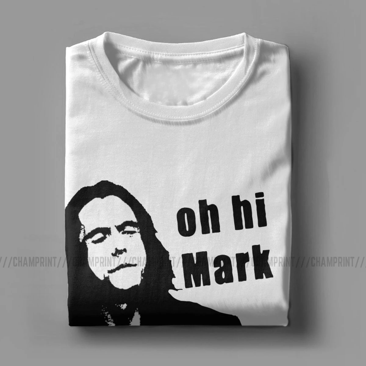 Men T-Shirts The Room Tommy Wiseau Disaster Artist Cotton Tee Shirt Short Sleeve Hi Mark Oh Bad Worst Movie T Shirts New | Мужская