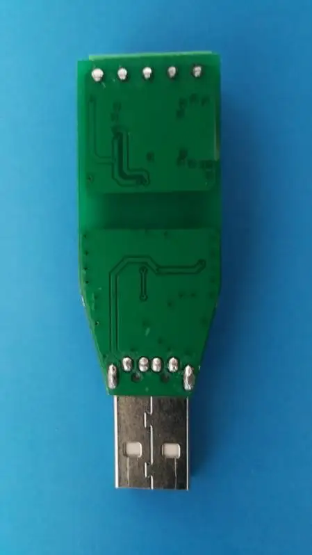 USB к Mbus Slave machine модульный оптрон изолированный индикатор питания связи | Бытовая