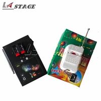 am01r 1 receiver box 2 groups wireless remote control stage trigger wedding fireworks firing system