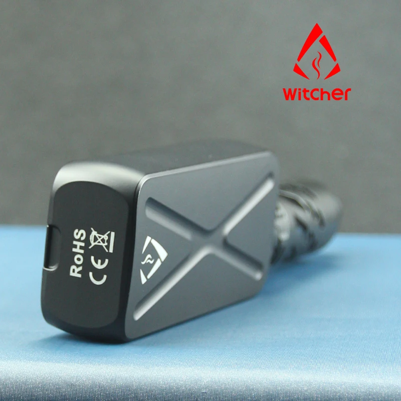 Оригинальная электронная сигарета Rofvape коробка мини бокс комплект испаритель