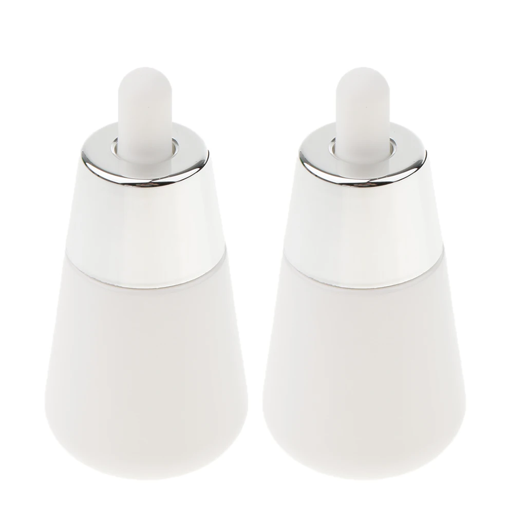 2 шт. пустые бутылки стеклянные для эфирного масла и ароматерапии |Многоразовые