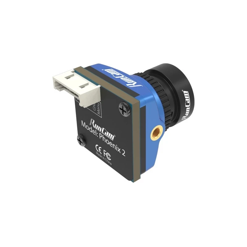 FPV камера RunCam Phoenix 2 1000 ТВЛ 1 мм с переключением PAL/NTSC|Детали и аксессуары| |