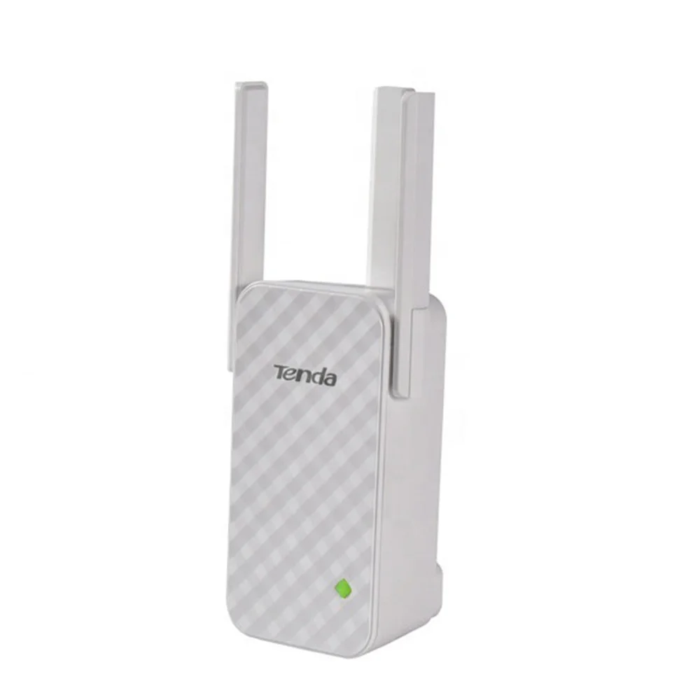 Tenda A12 300 Мбит/с Wifi ретранслятор расширитель диапазона беспроводной ретранслятор усилитель сигнала 3 антенны полный дом крышка расширитель маршрутизатора