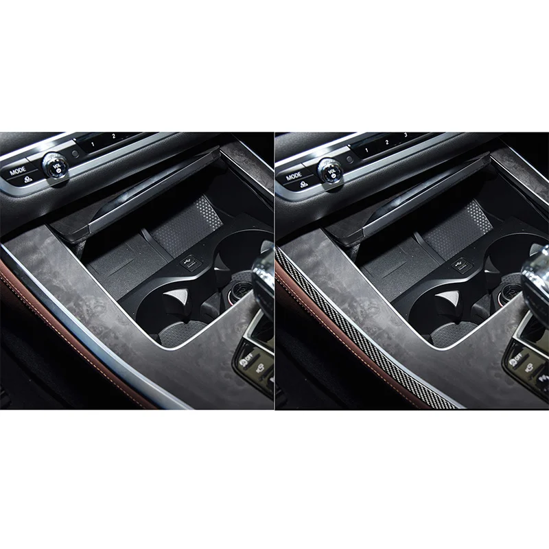 

Для Bmw New X5x6 F15 F16 (2014-2018) New X5x6 F15f16 Gear Side Trim