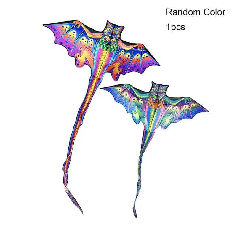 Змей 3D Dragon для детей занятий спортом на открытом воздухе пляжные игрушки