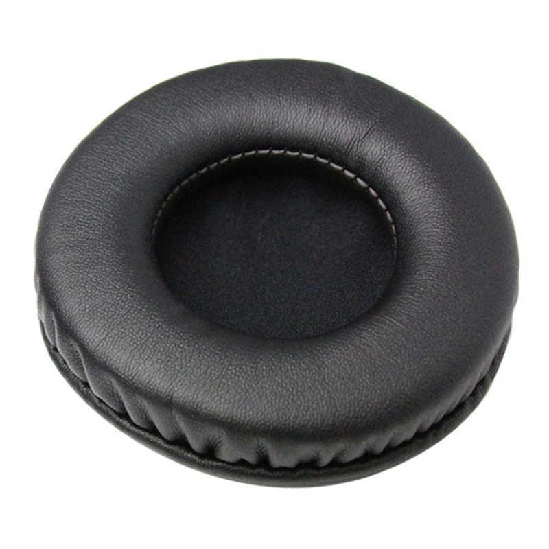 

2pcs Black Sponge Sleeve Headphone Sleeve Dt860 Dt990 Headphone Sleeve Dt770 B1A1
