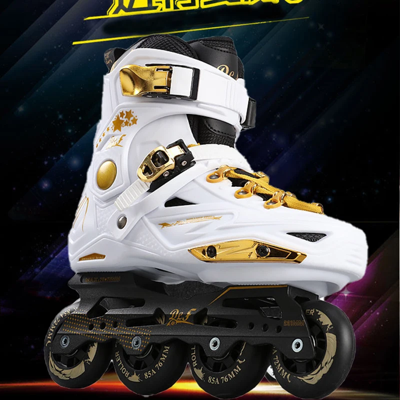 Роликовые коньки для взрослых 4 цвета|Обувь роликов| |