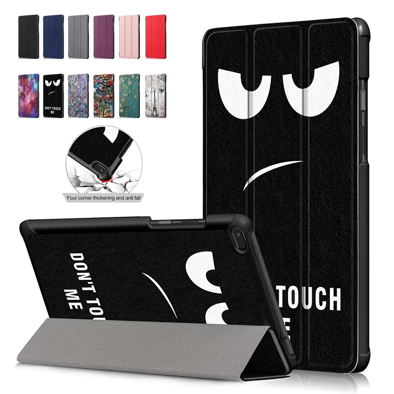 Ультратонкий модный флип-чехол из искусственной кожи с подставкой защитный