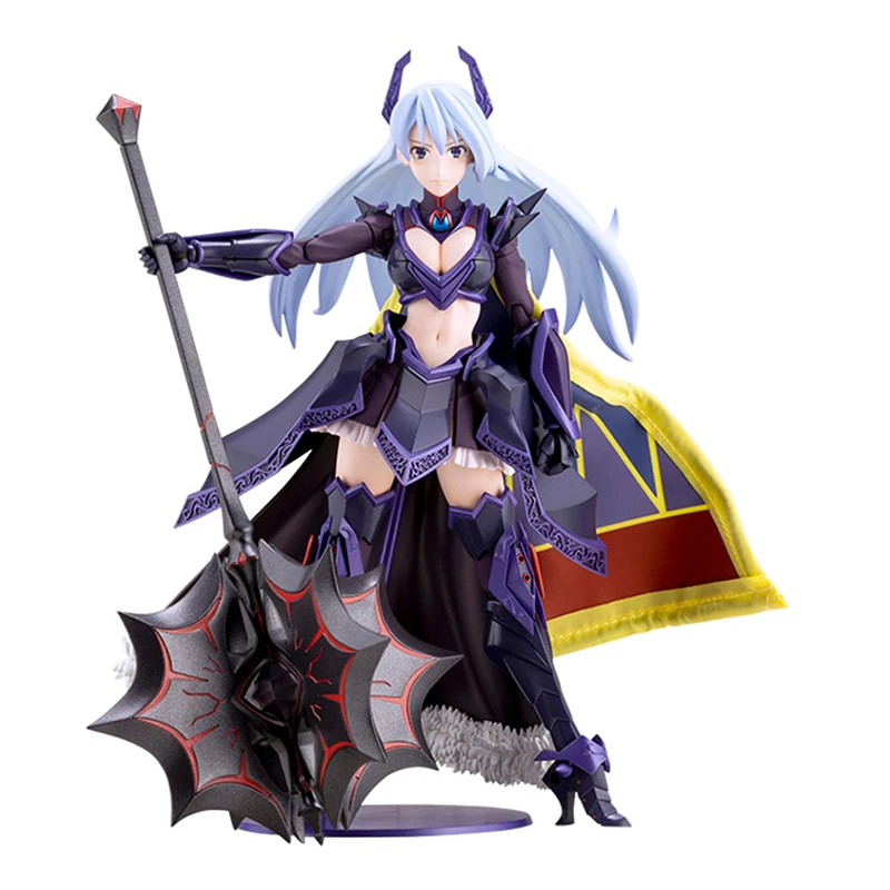 

Kotobukiya Assembled KP462 Armor Girl Carton Fighter LBCS Machine Girl Sophia Assembly Model Action Figure Model Modification