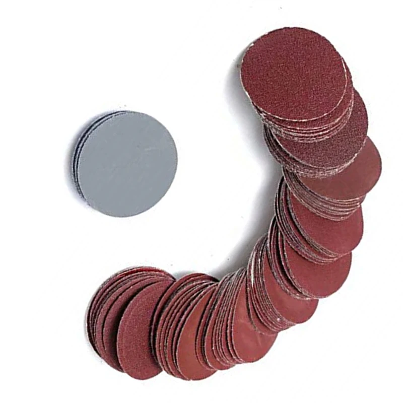 

30pcs 4inch 100mm Sander Disc For 320/400/600/800/1000/1500 Grit Sanding Polishing Pad