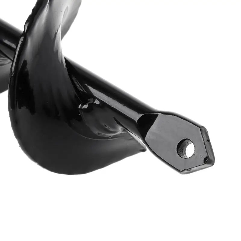 Садовый Бур 5x45 см спиральное сверло для цветов с шестигранным валом садоводство