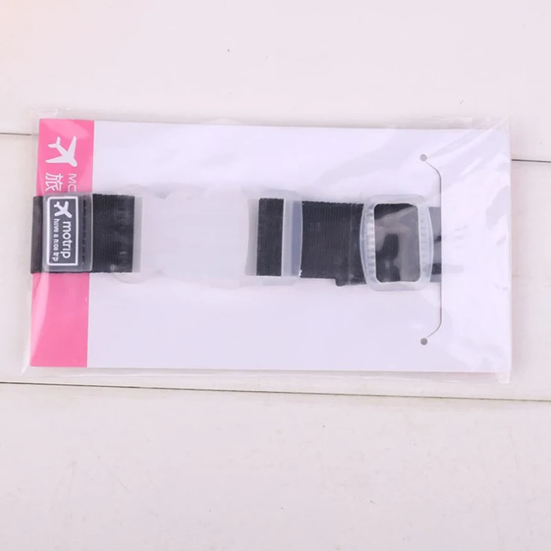 Регулируемые ремни для багажа нейлоновые аксессуары подвесные с пряжкой