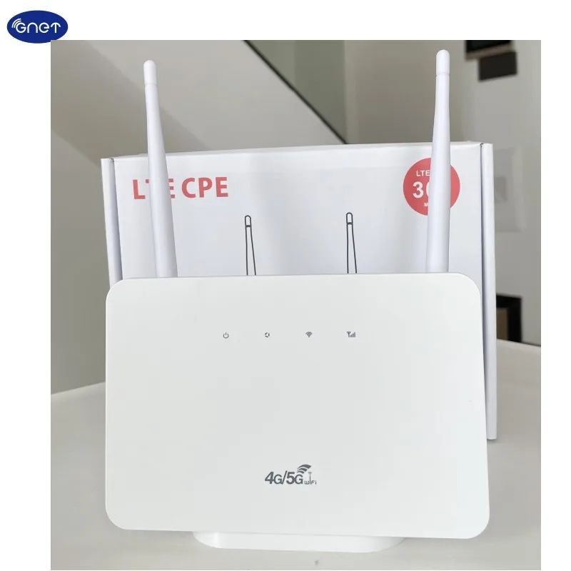 Low Price 4G DESK Router With Sim Slot LTE Cat4 Indoor CPE Free Customization 150Mbps Support 32 Users | Компьютеры и офис