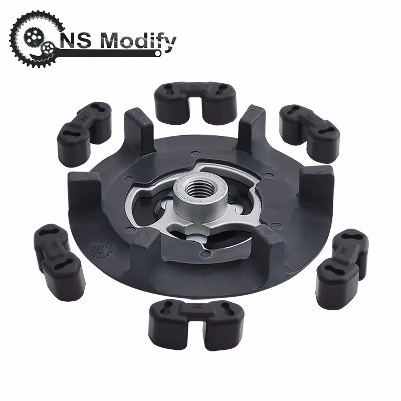 Ступица сцепления воздушного компрессора переменного тока ступица