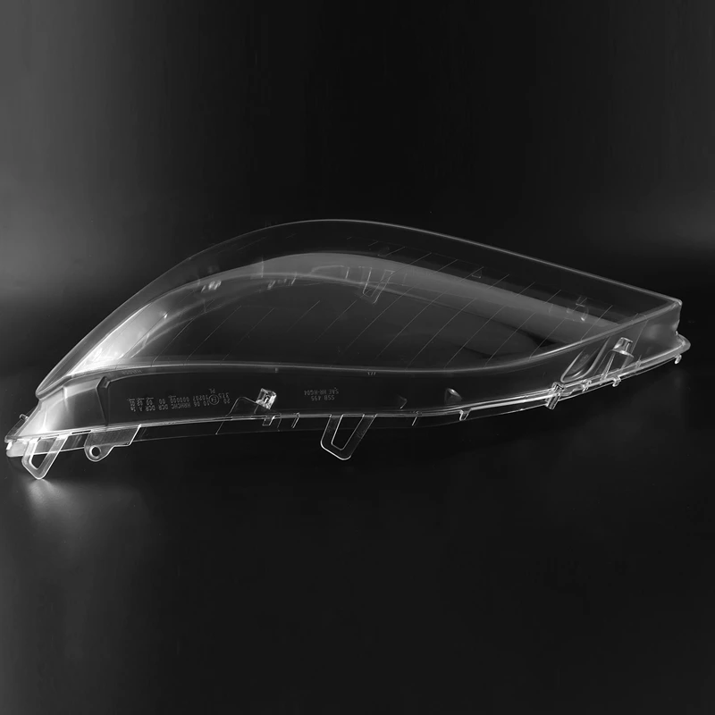 

for Mercedes-Benz W164 ML350 500 2005-2008 Side Headlight Lens Cover Head Light Transparent Lampshade Shell Glass