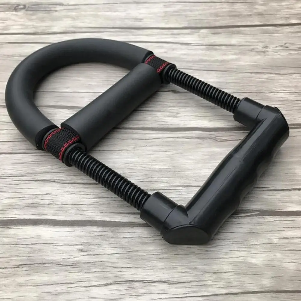 

Adjustable Hand Grip Exerciser Trainer Anti-slide Hand Device Equipment Power Strength Training Exercise Forearm Wrist Deve B5I8