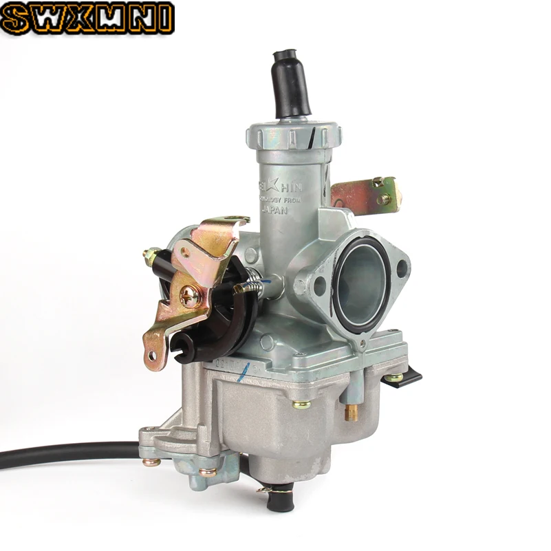 Мотоцикл PZ27 27 мм карбюратор Ускорительный Насос для Honda WY125 CG150 125cc 150cc 175cc