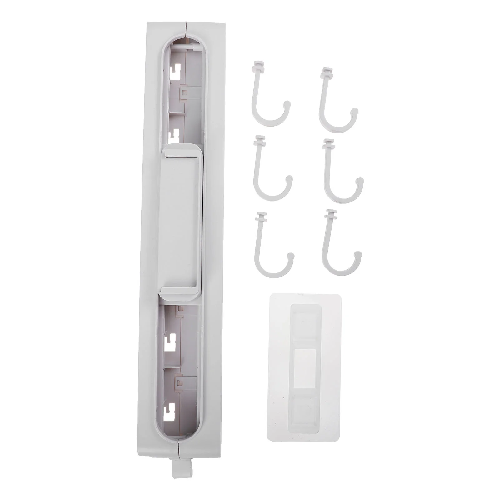 

1 шт. Бытовая технические кухонная утварь вешалка на шкаф низковесный крючок