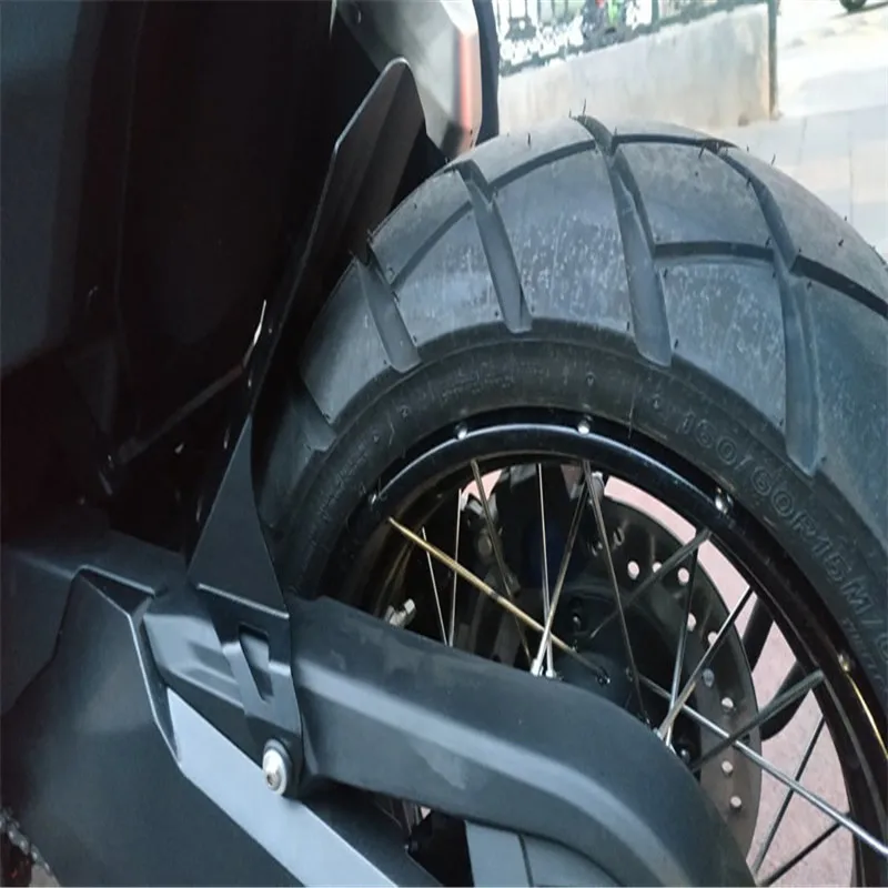 Задний брызговик для мотоцикла с ЧПУ колес Honda XADV750 X ADV750 ADV задний