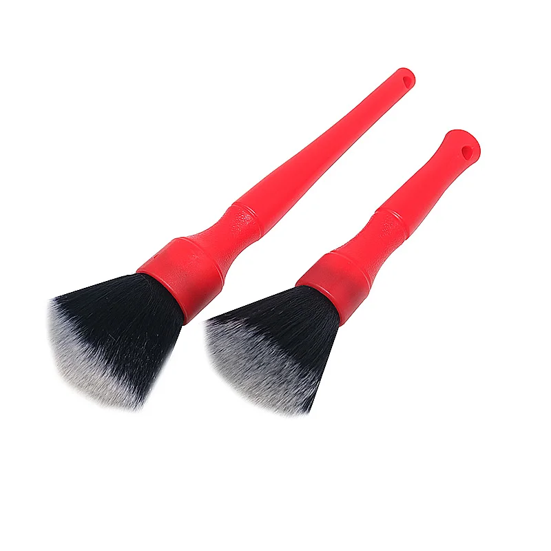 Сверхмягкая щетка для детейлинга сверхмягкая салона автомобиля с синтетической