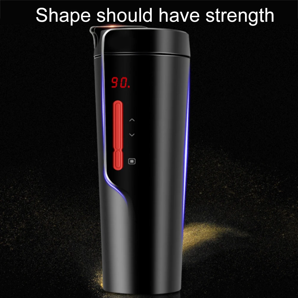 Износостойкая электрическая Нетоксичная изоляционная кружка с цифровым