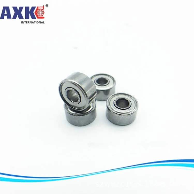 682X ZZ подшипник ABEC-5 10 шт. Rc форма 2 5x6x2 6 мм миниатюрный 682XZZ шарикоподшипники 618/2 XZZ