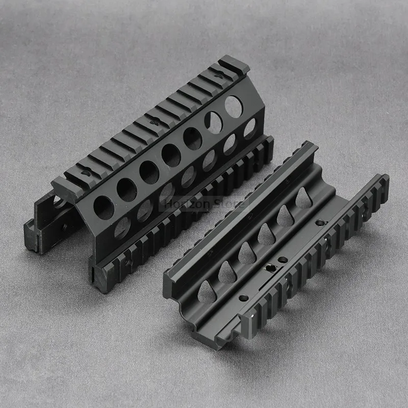 Тактическая система защиты наручников RAS Picatinny аксессуары из алюминия для M249 MK4 |