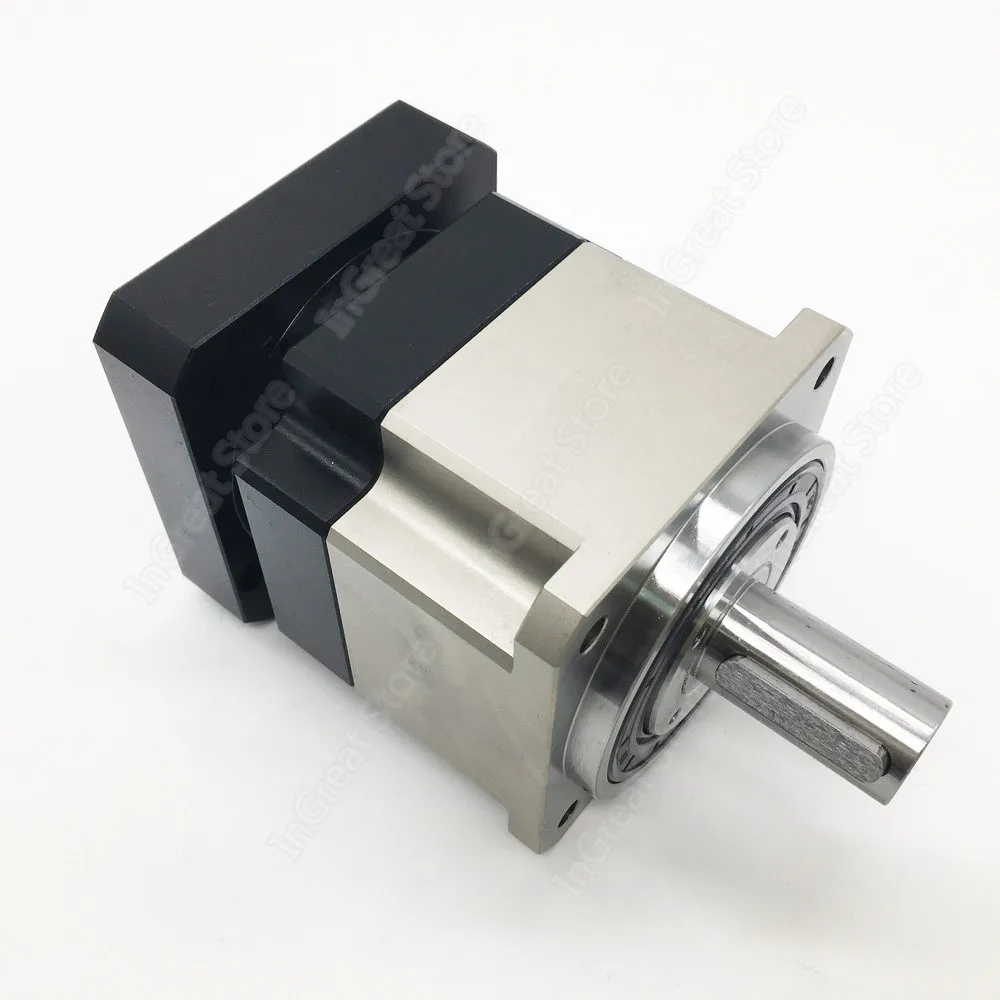 Коробка передач планетарного редуктора с коэффициентом скорости 16:1 для NEMA24 60 мм