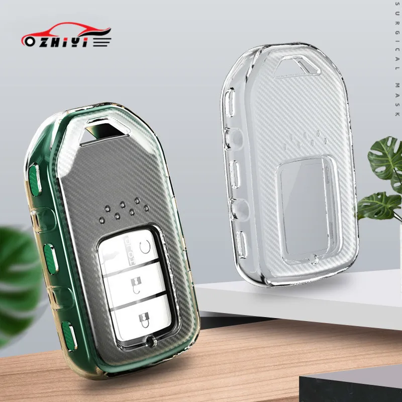 Аксессуары для автомобильных ключей Honda Civic чехол XRV десятого поколения Accord Haoying