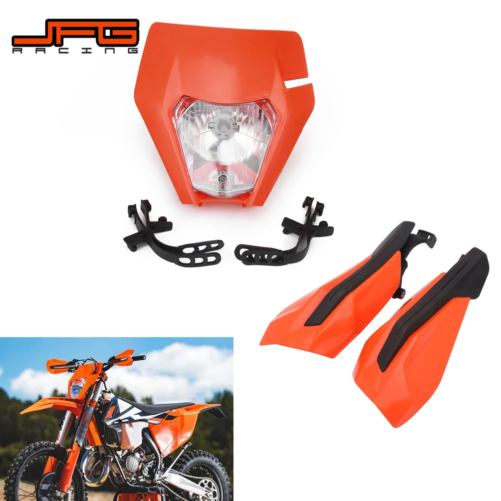 Мотоцикл новый 2019 рука защита для руля фары мотоциклов KTM XCW SX EXC XCF XC EXCF 150 250 300 350 450
