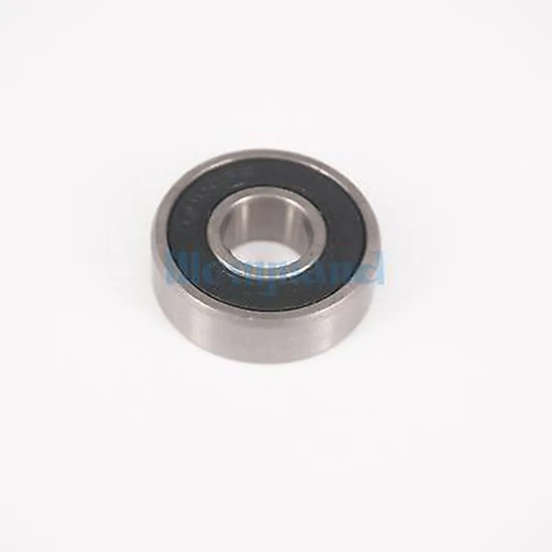 6001 2RS 12x28x8 мм ABEC1 тонкостенный шариковый подшипник с глубоким желобом|bearing bearing|bearing