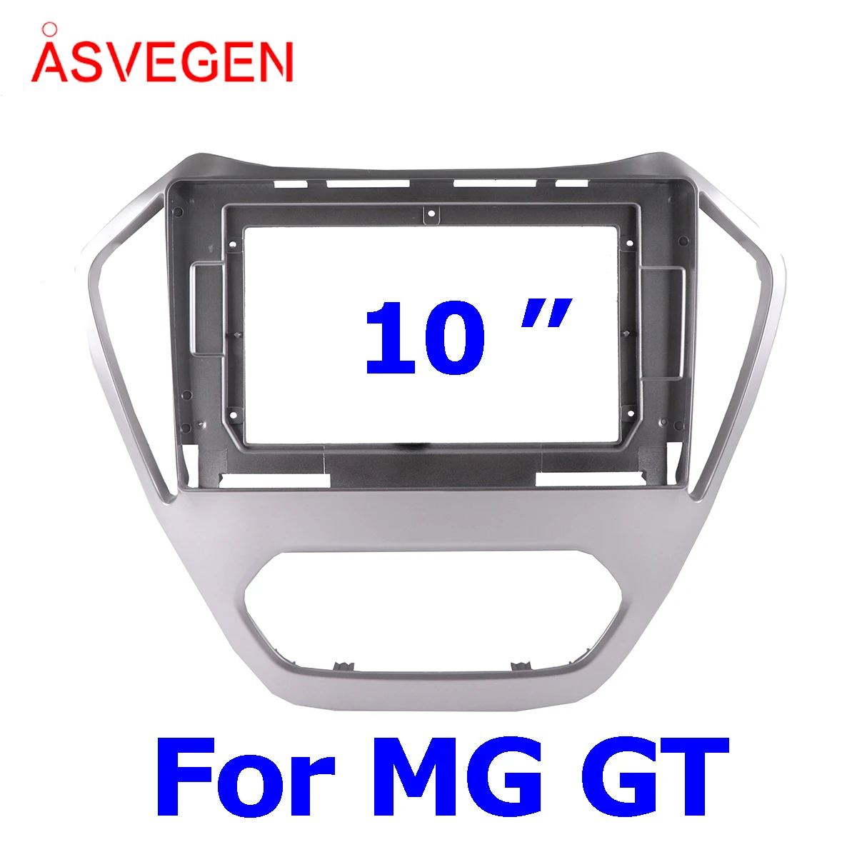 10" Car Radio Fascia Frame For MG GT Car Dvd Frame Install Panel Dash Mount Installation Dashboard