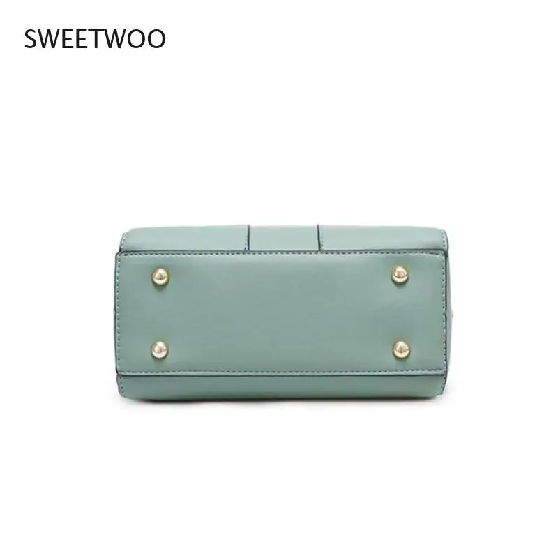 

Solid Color Fashion Pu Leather Mini Handbags for Women 2021 Summer Luxury Shoulder Bag Female Travel Phone Purses Crossboyd Bags