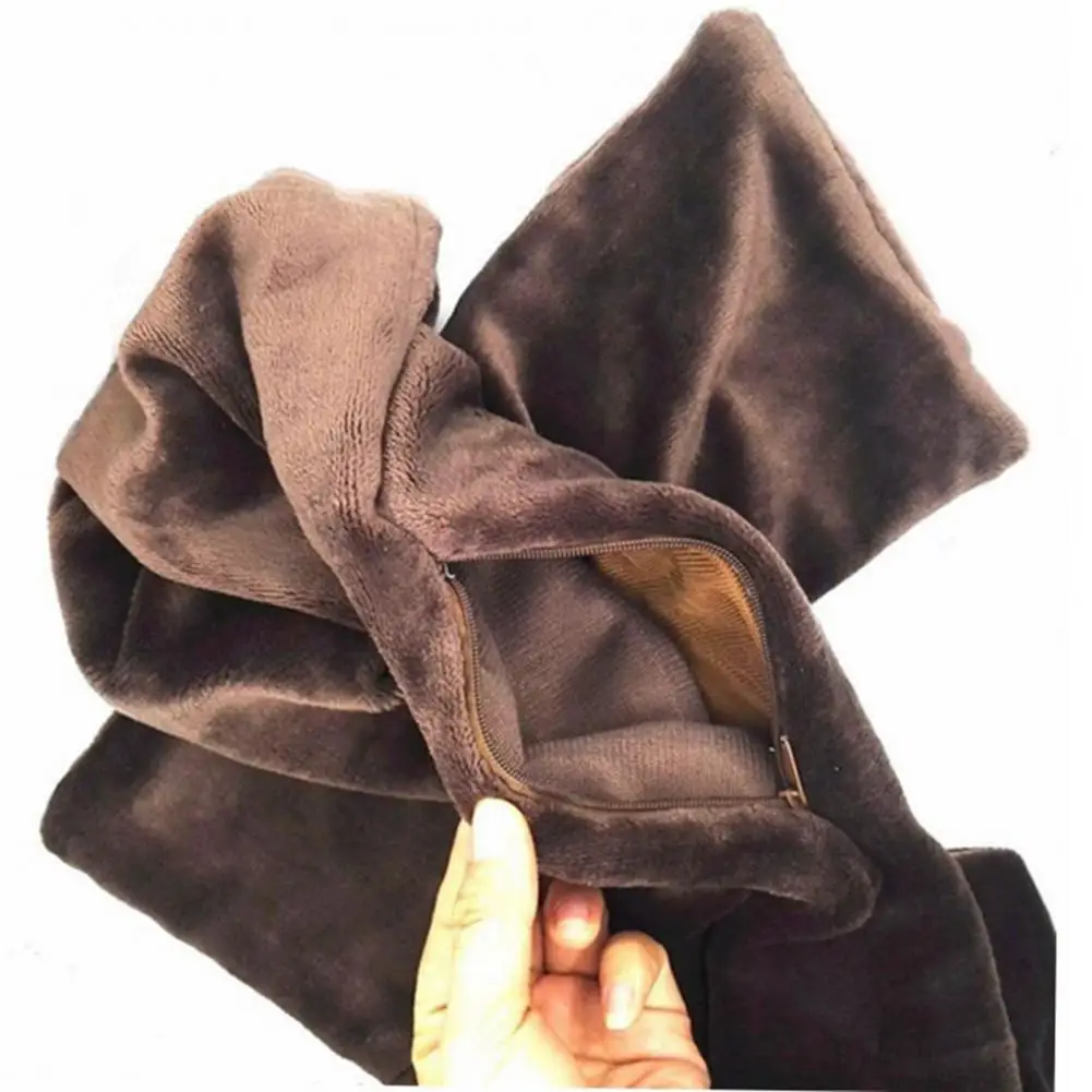

Electric USB Rechargeable Heating Scarf Washable Unisex Adjustable Warm Shawl