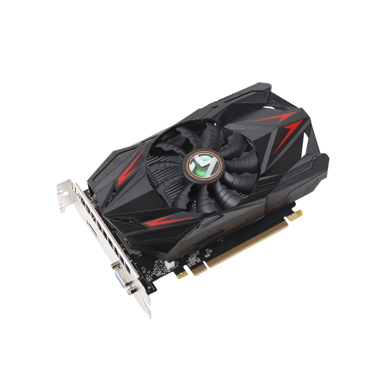 Maxsun Новинка GT1030 трансформаторы 4 Гб DDR4 Nvidia GPU игровая видеокарта DVI интерфейс для