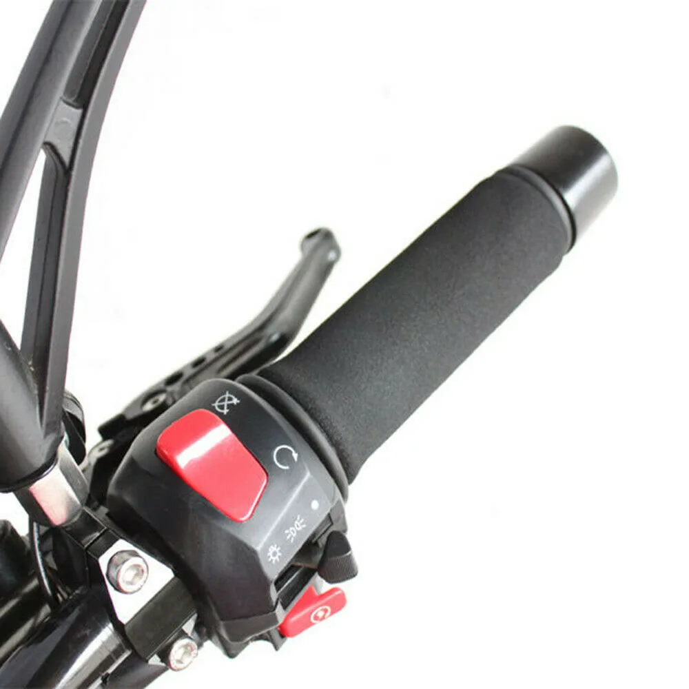 

Accessories Motorcycle Handlebar Parts Dia Matte Slip Cover UV-resistant