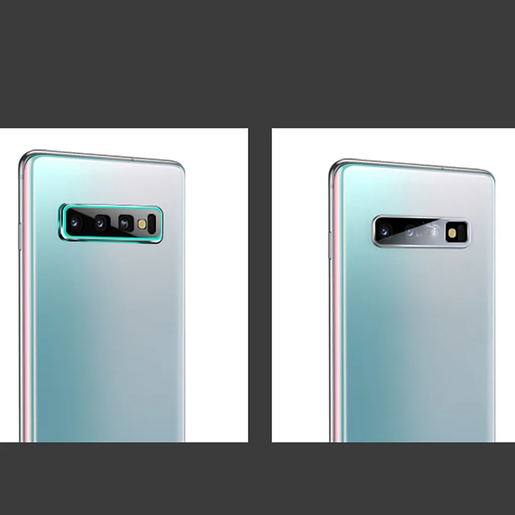 Задняя пленка для объектива камеры Samsung Galaxy S10/S10 Plus Защитная экрана полное